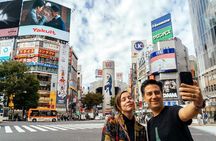 Private City Kickstart Tour: Tokyo