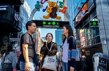 Private City Kickstart Tour: Tokyo