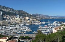 Shore excursion to Nice, Eze, Monaco & Monte-Carlo from Cannes