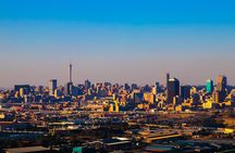 Full-Day Soweto, Apartheid Museum and City Tour from Johannesburg