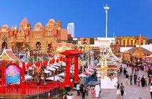 Tickets to Miracle Garden or Butterfly Garden or Global Village 