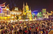 Tickets to Miracle Garden or Butterfly Garden or Global Village 