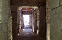 Colosseum Underground, Roman Forum Palatine Hill Small Group Tour