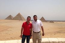 3 Days private guided Cairo travel package