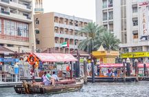 Private Dubai Cultural tour with lunch specialized guide