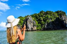 Krabi to James Bond and Hong Islands Offbeat Speedboat Tour