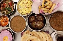 Authentic Breakfast with locals and tour to Giza pyramids and sphinx
