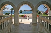 From Pula or Medulin: Rovinj, Grožnjan & Motovun day tour