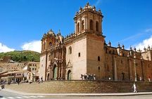 Cusco City Tour (Half Day) - Four Ruins, Cathedral and Qorikancha