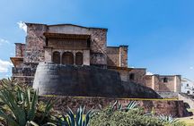 Cusco City Tour (Half Day) - Four Ruins, Cathedral and Qorikancha
