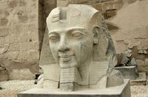 Hurghada: Luxor, Karnak, Hatshepsut and Valley of the Kings