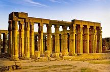 Hurghada: Luxor, Karnak, Hatshepsut and Valley of the Kings