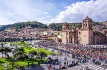 Cusco City Tour (Half Day) - Four Ruins, Cathedral and Qorikancha