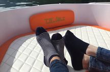 2 hours Boat Rental Lake Como