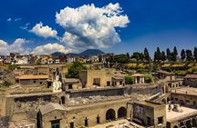 Herculaneum small group tour with an archaeologist - skip the line 