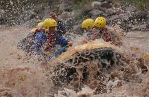 Cacheuta Hot Springs Park + Intermediate Rafting