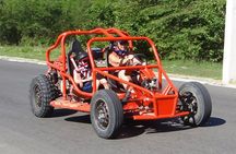 Amber Cove & Taino Bay Shore Excursion: 2 person Buggy Tour
