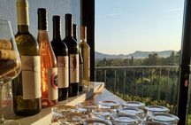  Wine and olive oil tasting & farm tour