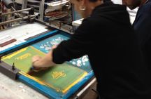 Discovering artistic screen printing