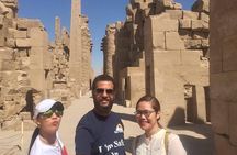 Custom day tour the East Bank in Luxor