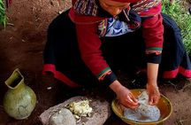 Meet Quechua people, food & traditions