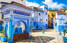 5 Days Private Trip from & back to Tangier