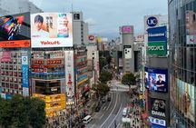 Highlights & Hidden Gems of the Shibuya District Private Tour 