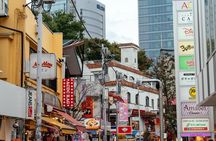 Highlights & Hidden Gems of the Shibuya District Private Tour 