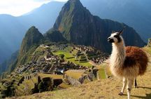Machu Picchu in one day
