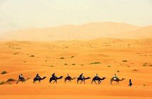 fes to marrakech 3 days desert tour