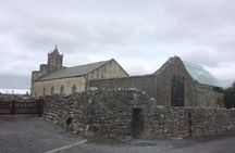 Burren Guided Electric Bike tour with Poulnabrone Portal Tomb