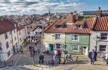 Whitby and The North York Moors Day Trip from York