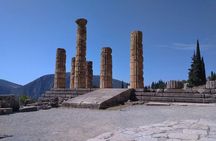 Delphi, Trip to the "Center of the Ancient World"