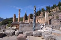 Delphi, Trip to the "Center of the Ancient World"