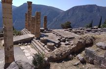 Delphi, Trip to the "Center of the Ancient World"