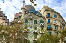 Lunchtime Tapas Tour in the Eixample with The Barcelona Taste
