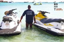 30-min Jet Ski Tour: Single or Double Option