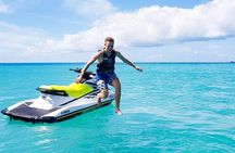 1-Hour Jet Ski Tour: Single or Double Option