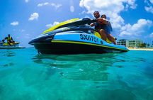 1-Hour Jet Ski Tour: Single or Double Option