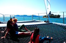 San Francisco Bay Sailing Cruise