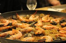 Barcelona Culinary Experience: Paella & Tapas Cooking Class