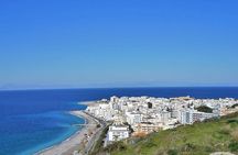 PRIVATE TOUR FOR SENIORS IN RHODES - NO EXTENSIVE WALKING - Up to 4 People