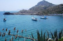 PRIVATE TOUR FOR SENIORS IN RHODES - NO EXTENSIVE WALKING - Up to 4 People