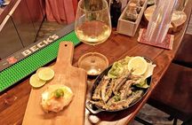 Regional food and wine tasting