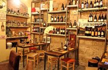 Regional food and wine tasting