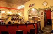 Regional food and wine tasting