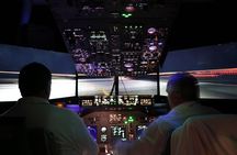 Boeing 737 Flight Simulator Experience