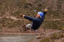 Combine Rafting + Adrenaline Canopy