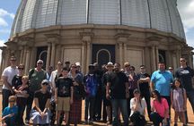 Yamoussoukro - Largest Cathedral in the World (Francais or English)