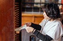 Tokyo History: Sensoji Temple & Asakusa District Private Tour